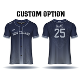 NZA XV - Baseball Jersey