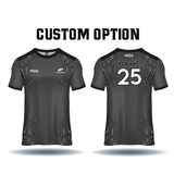 NZA XV - Grey Training Tee