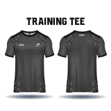 NZA XV - Grey Training Tee