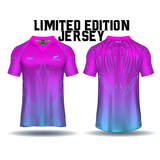 NZA XV - Pink/Blue Jersey