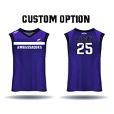 NZA XV - Basketball Jersey