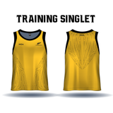 NZA XV - Training Singlet