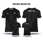 NZA XV - Match Replica Tee