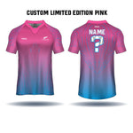 NZA XV - Pink Jersey