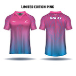 NZA XV - Pink Jersey