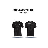 NZA XV - Match Replica Tee