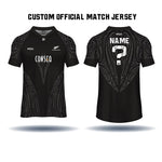 NZA XV - OFFICIAL Match Jersey