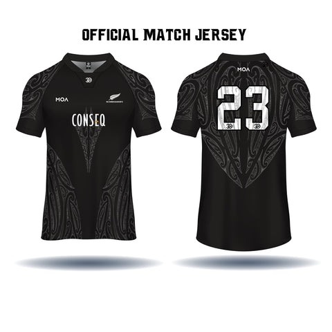 NZA XV - OFFICIAL Match Jersey