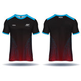 NZA XV - Training Tee Blue/Red