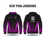 KIA TOA RFC Junior Hoodie PINK