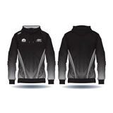 NZA XV - Hoodie Black