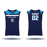 KIA TOA RFC Basketball Singlet
