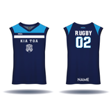 KIA TOA RFC Basketball Singlet