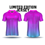 NZA XV - Pink/Blue Jersey