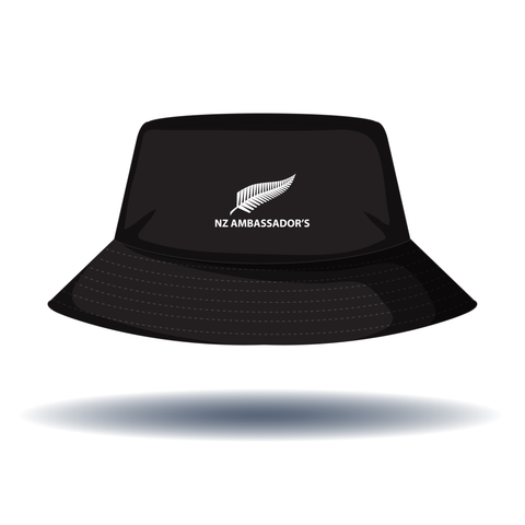 NZA XV - Bucket Hat