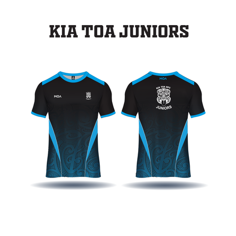 KIA TOA RFC JUNIOR  - Training Tee