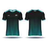 NZA XV - Training Tee Teal Black